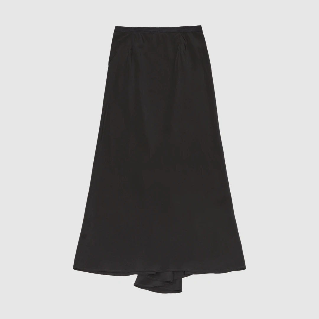 6116 修身鱼尾半裙 070422