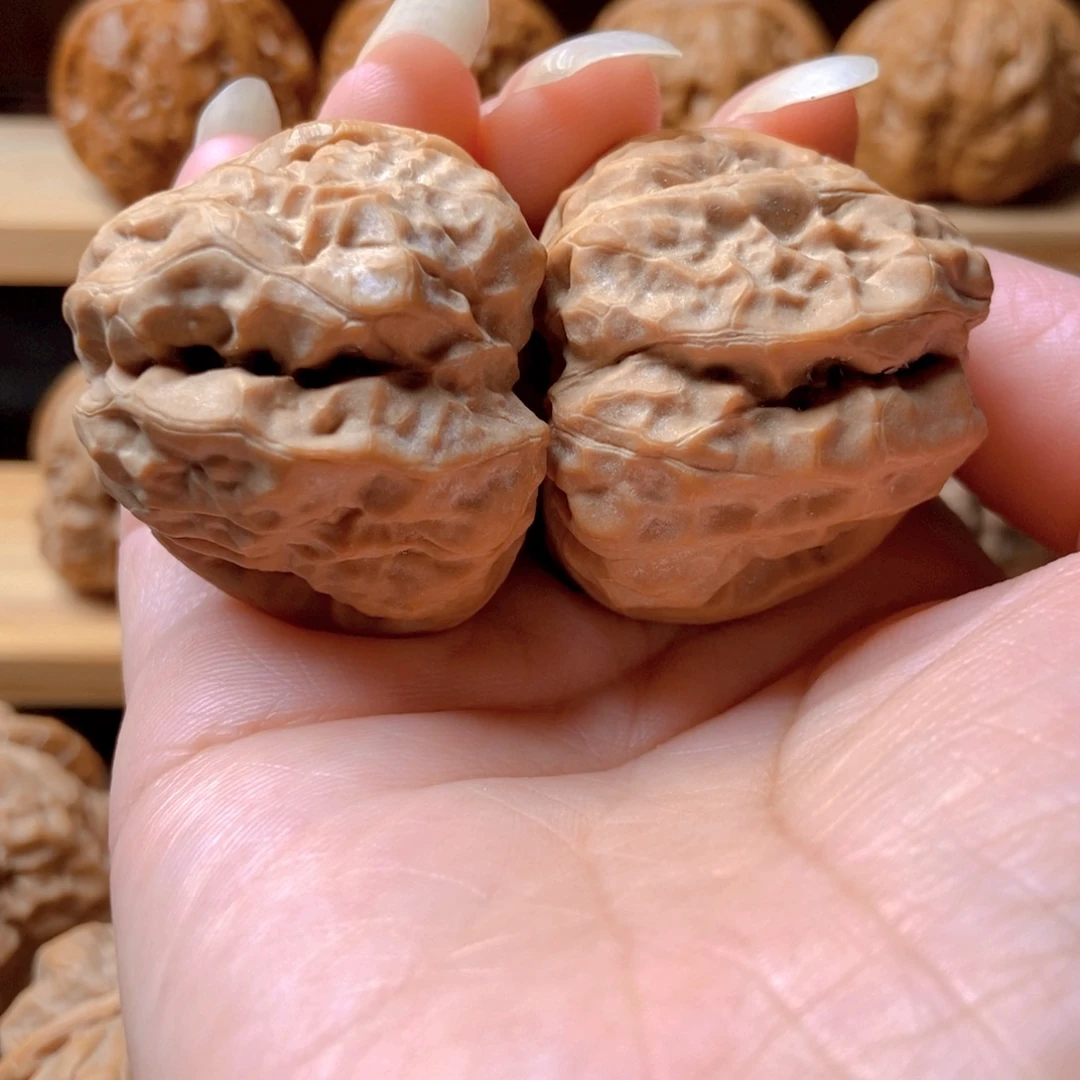 满***.吊坠文玩核桃蛤蟆头