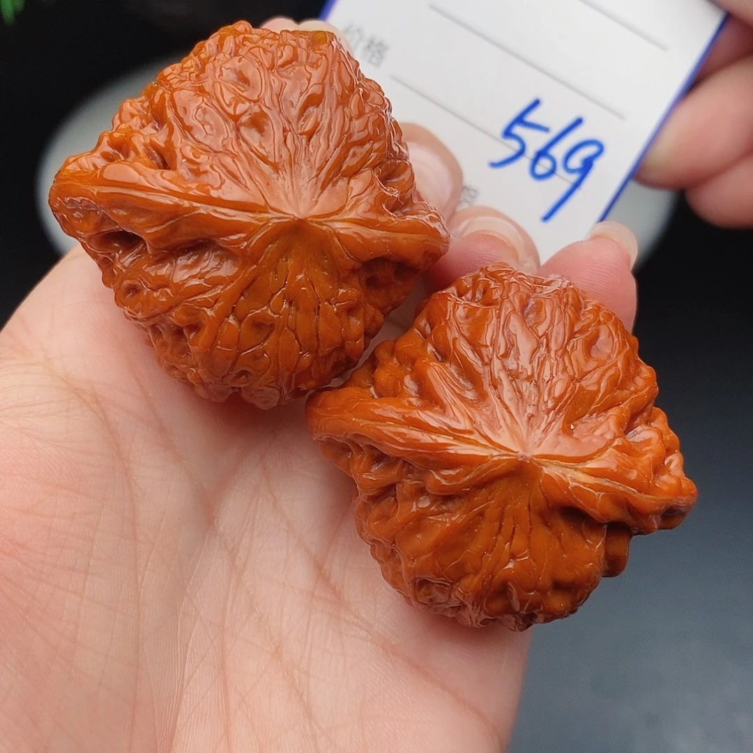 把件文玩核桃44铁锤569