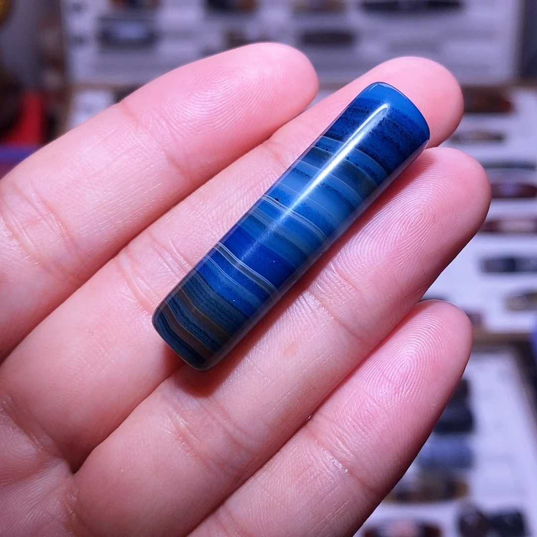 未镶嵌挂件玛瑙/玉髓