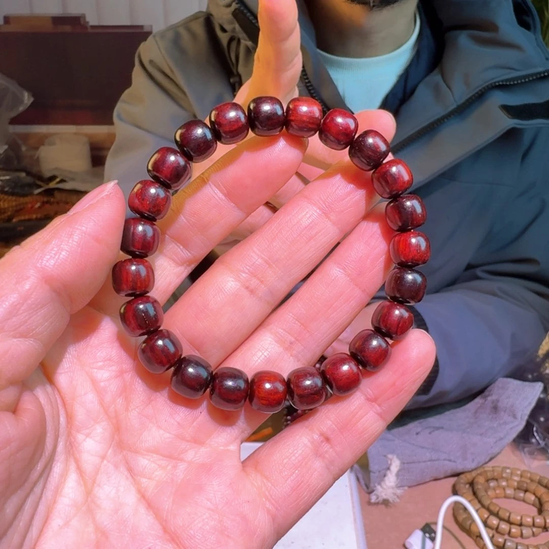 檀香紫檀（小叶紫檀）0780两条