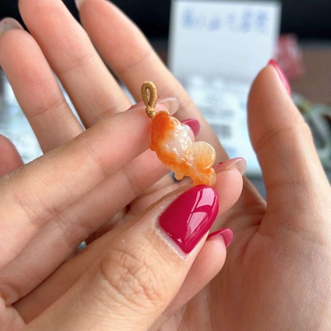 翡翠未镶嵌颈饰112号买断