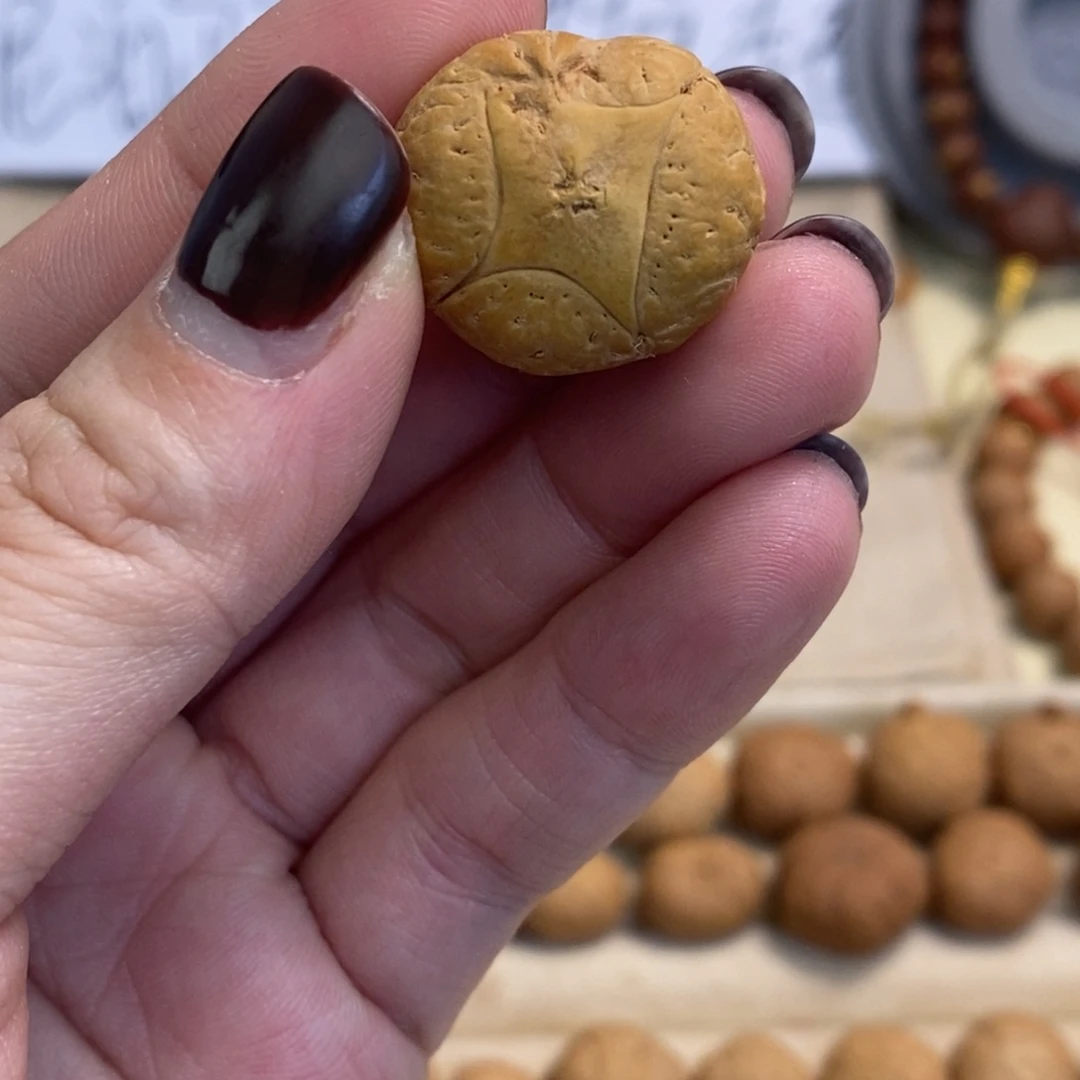 凤眼菩提吊坠麒麟单颗