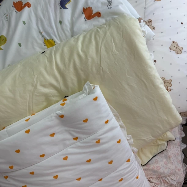 【新号开播】2025孤品果冻被可机洗花型不挑大小尺寸都有3