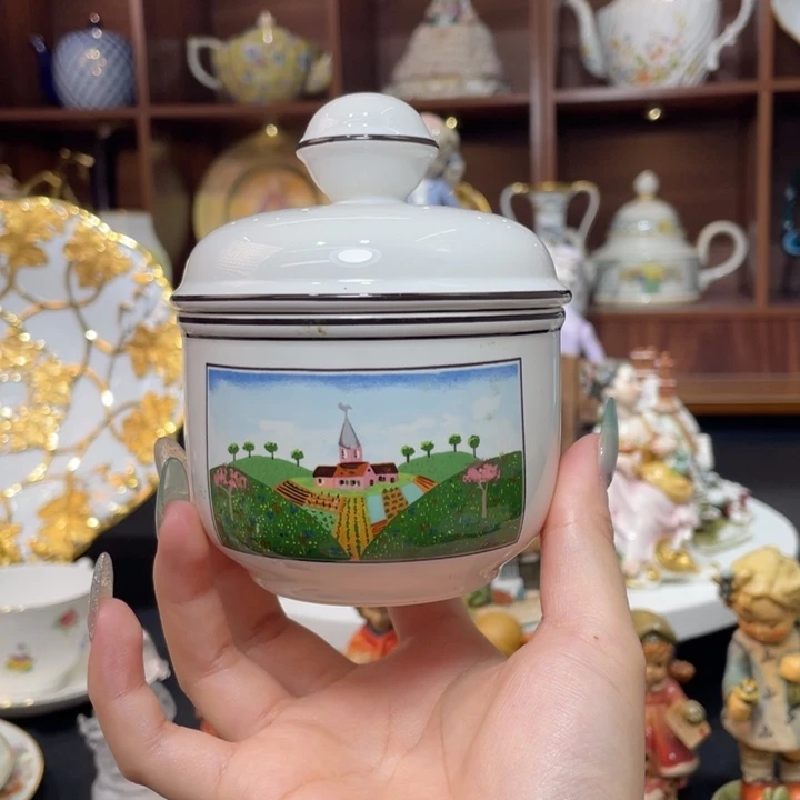 瓷片海外中古美物瓷器