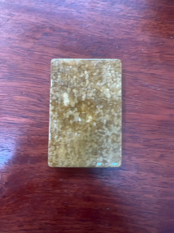 特色工艺品黄色牌子312号