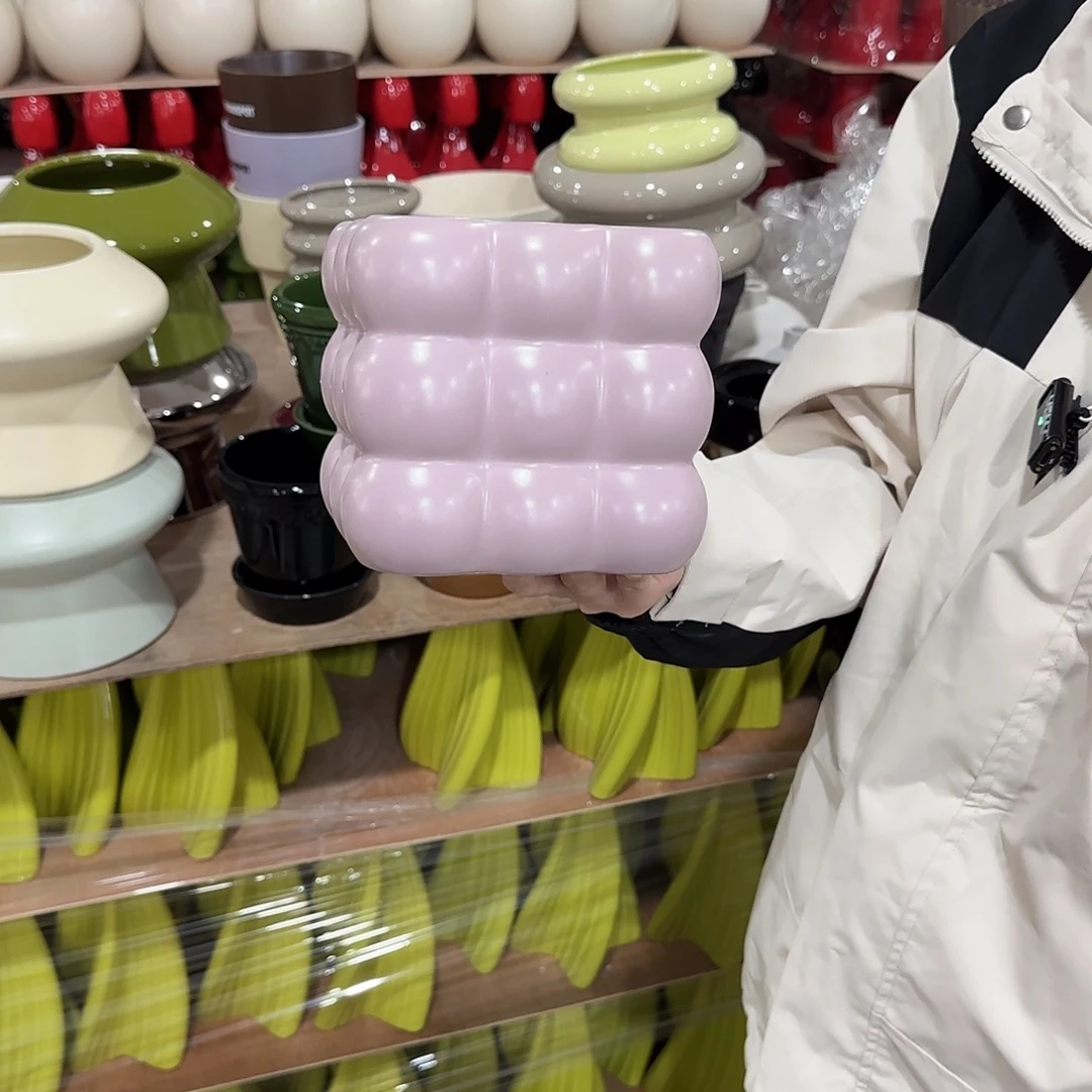 中号花盆花盆花盆