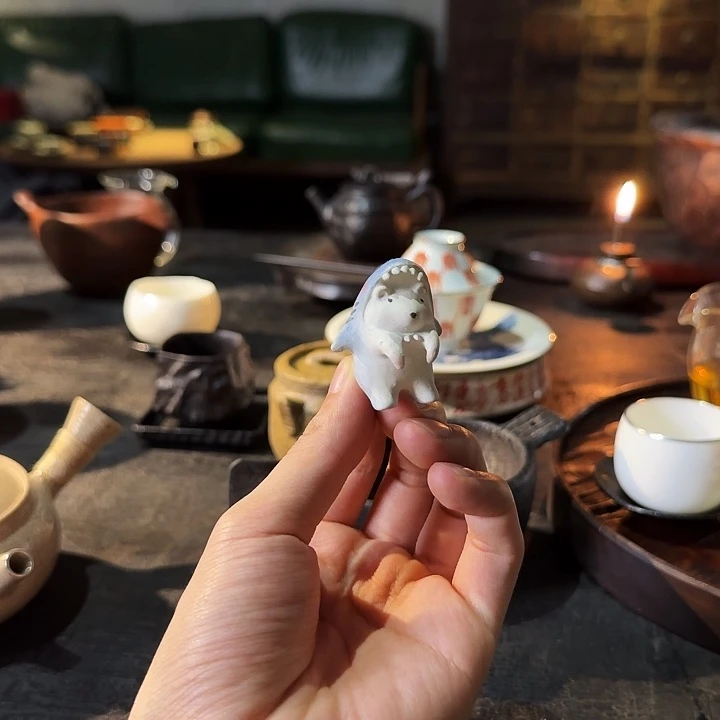 景德镇陶瓷艺术品手作