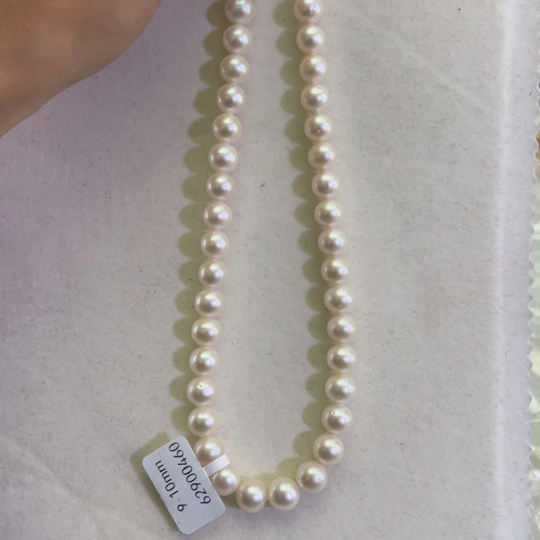 项链未镶嵌淡水珍珠