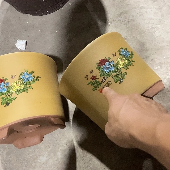 紫砂花盆20花盆花盆花盆花盆花盆