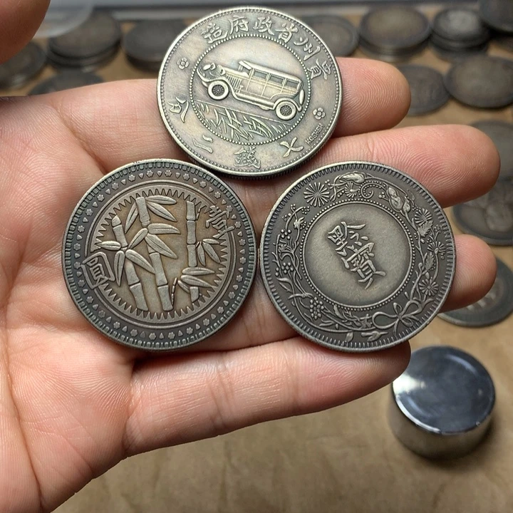 陶直接去拍大头龙洋