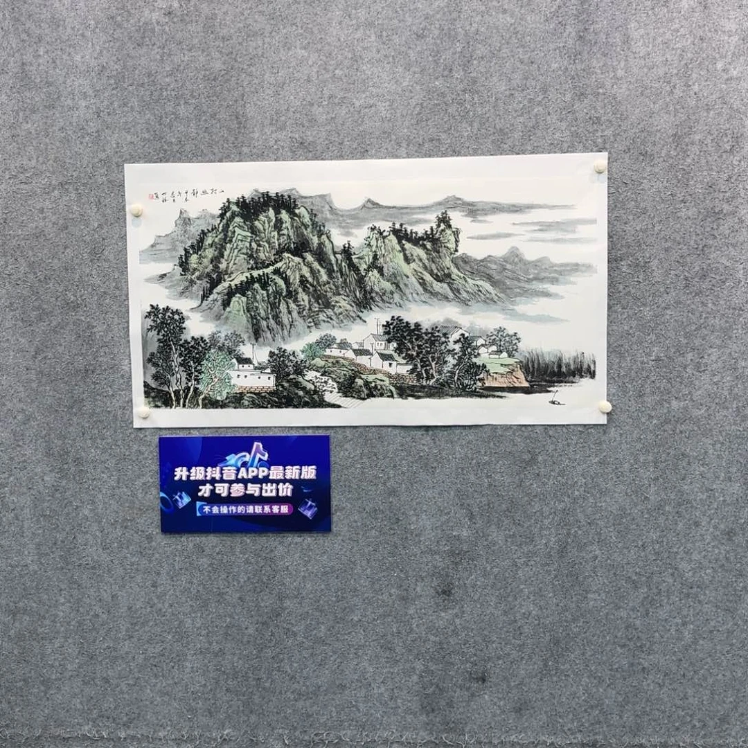 国画国画WSY老师作品