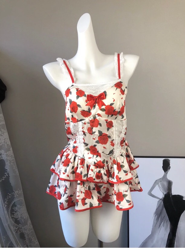 链接显瘦针织上衣