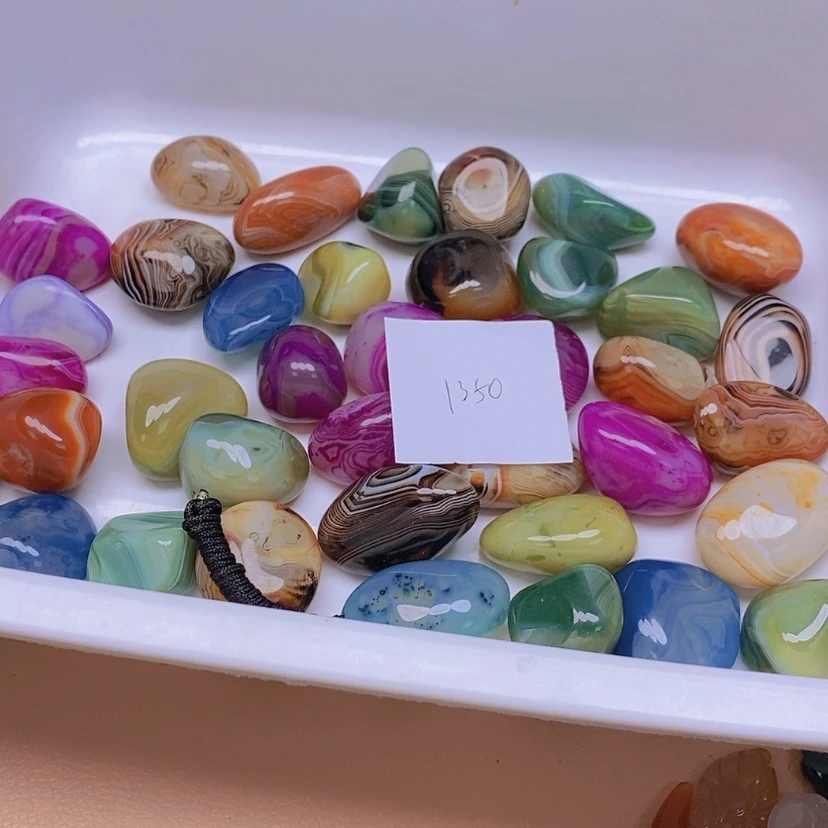 【闪购商品】玛瑙/玉髓颈饰未镶嵌浅***情