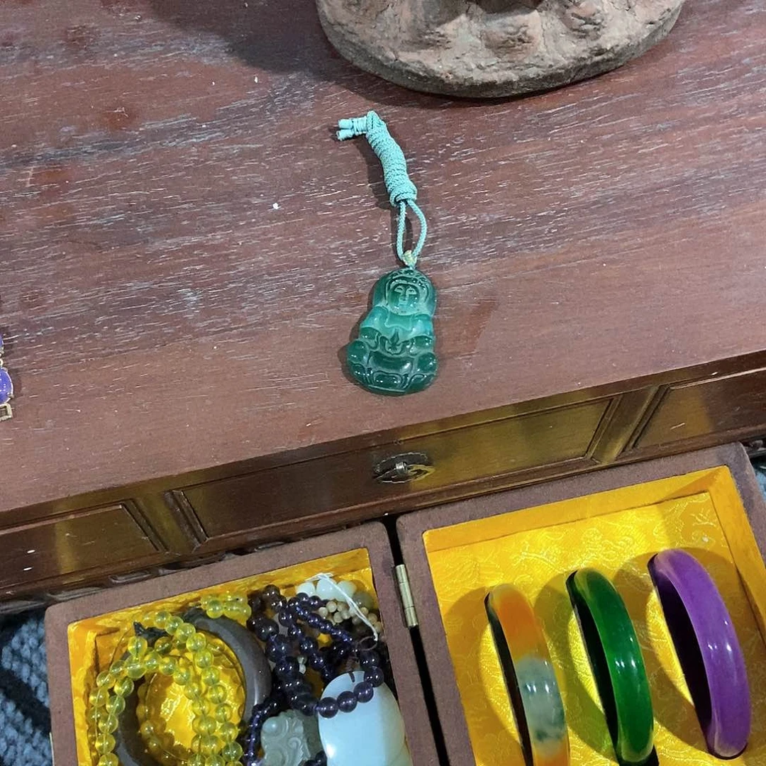 摆件好好的休息一下