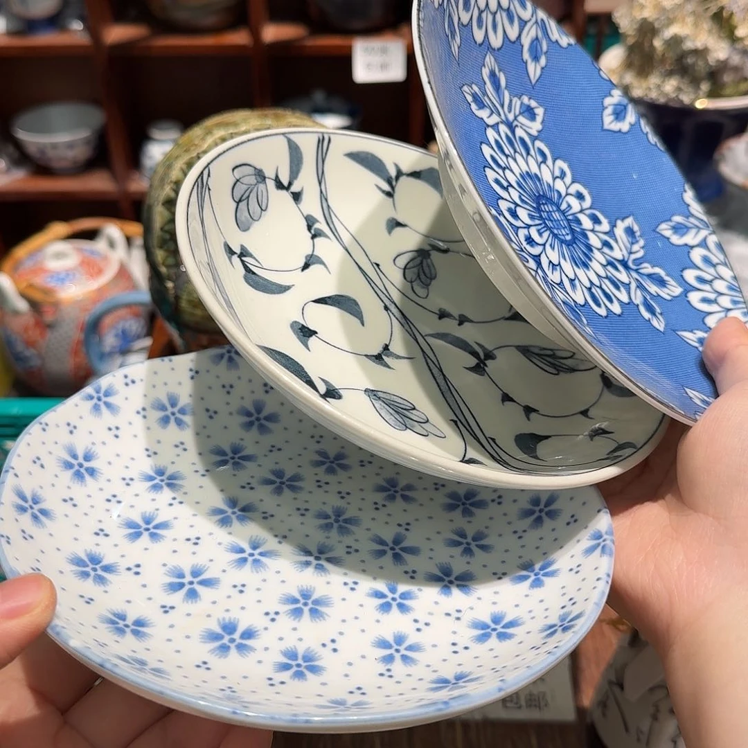 瓷片50包邮散瓷非全新