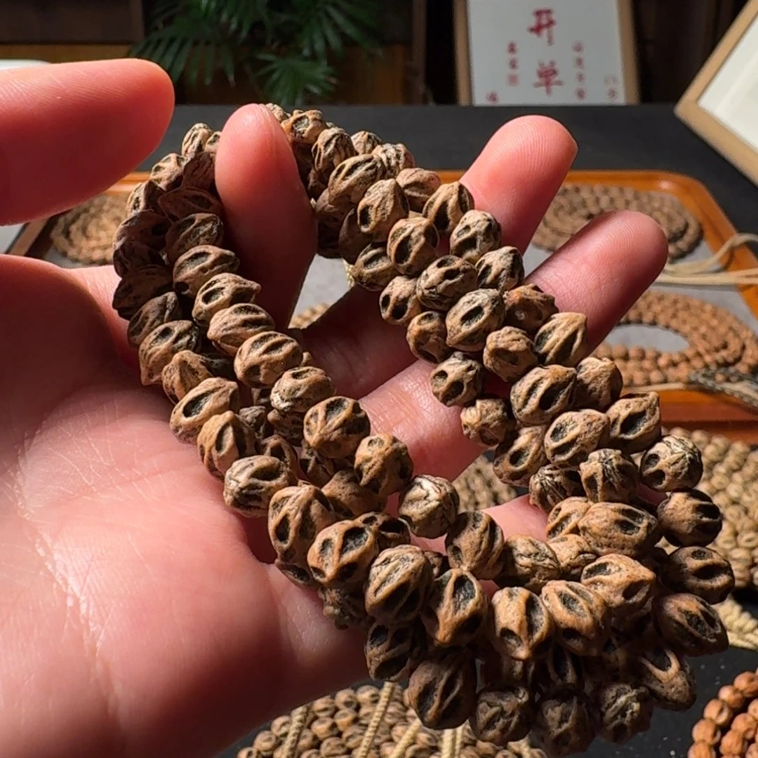 柏香籽/百香籽吊坠