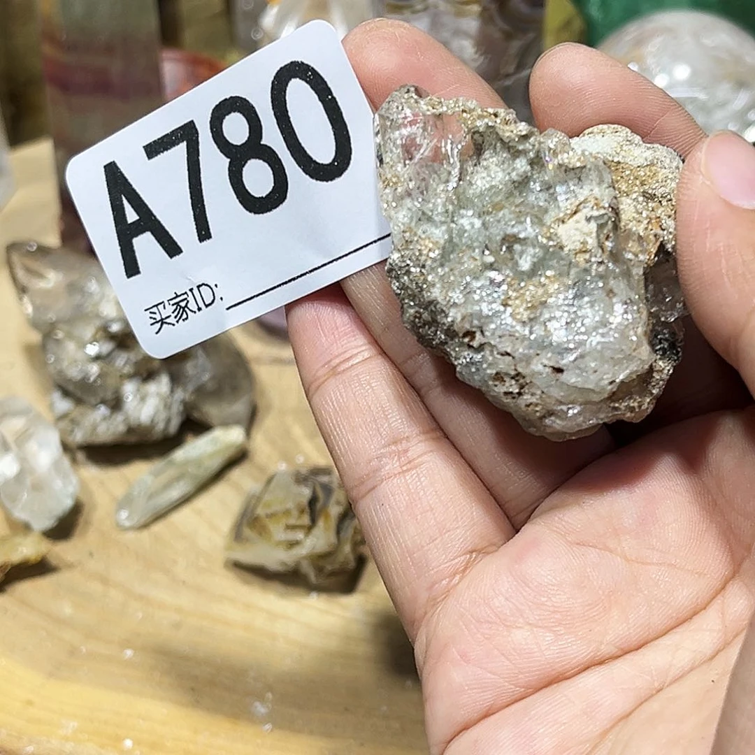 未镶嵌珠宝半成品水晶芷*