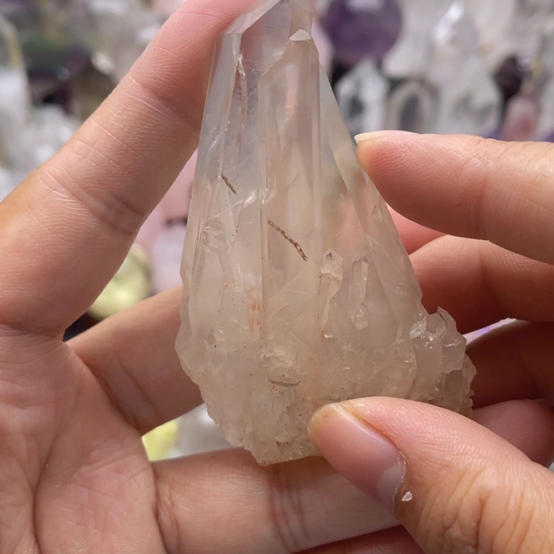 未镶嵌珠宝半成品水晶28