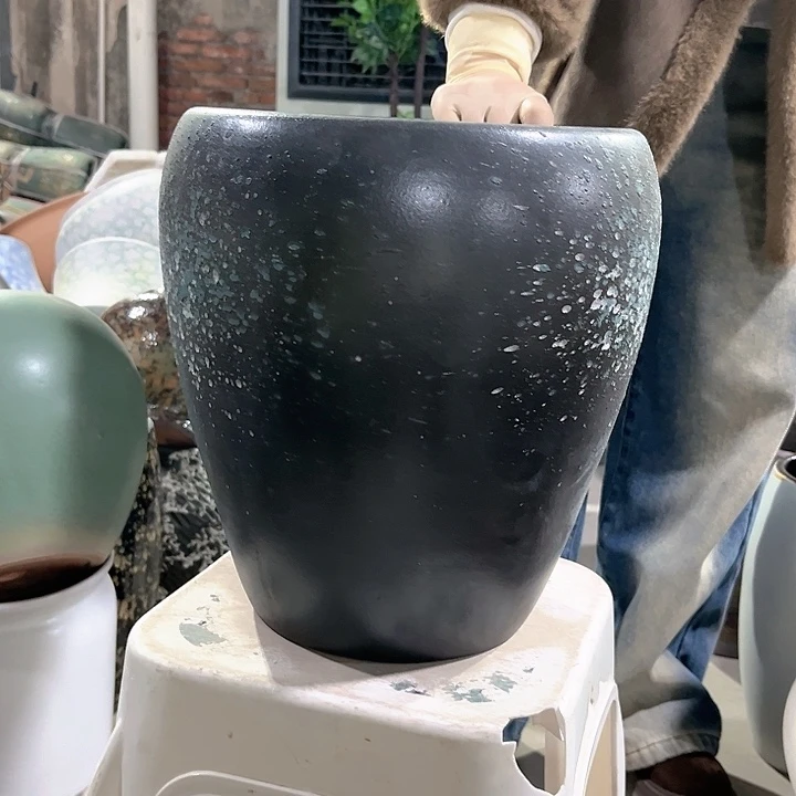 正品口25高30花盆