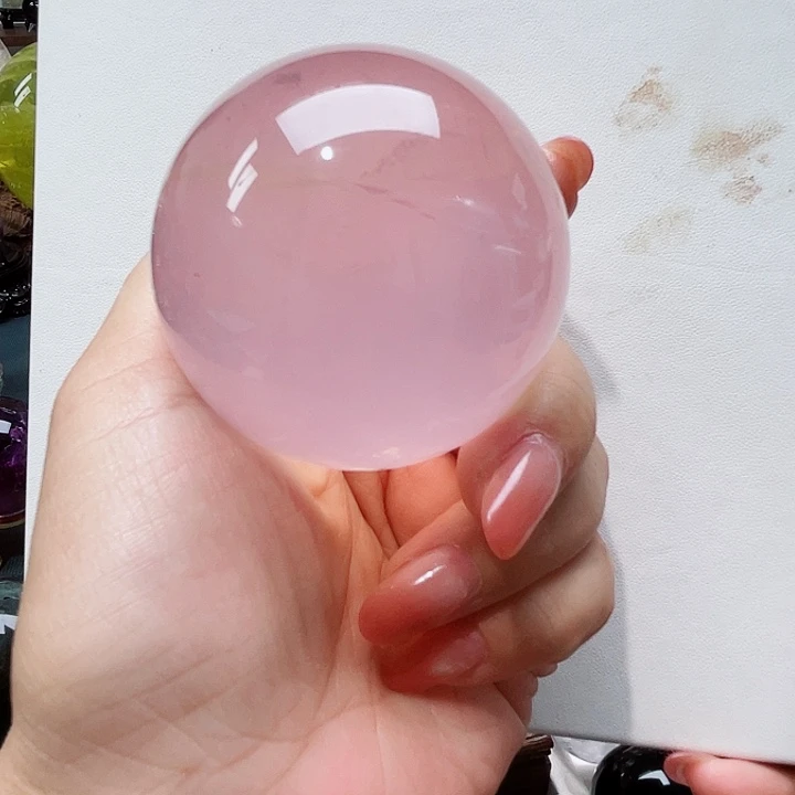 未镶嵌珠宝半成品水晶