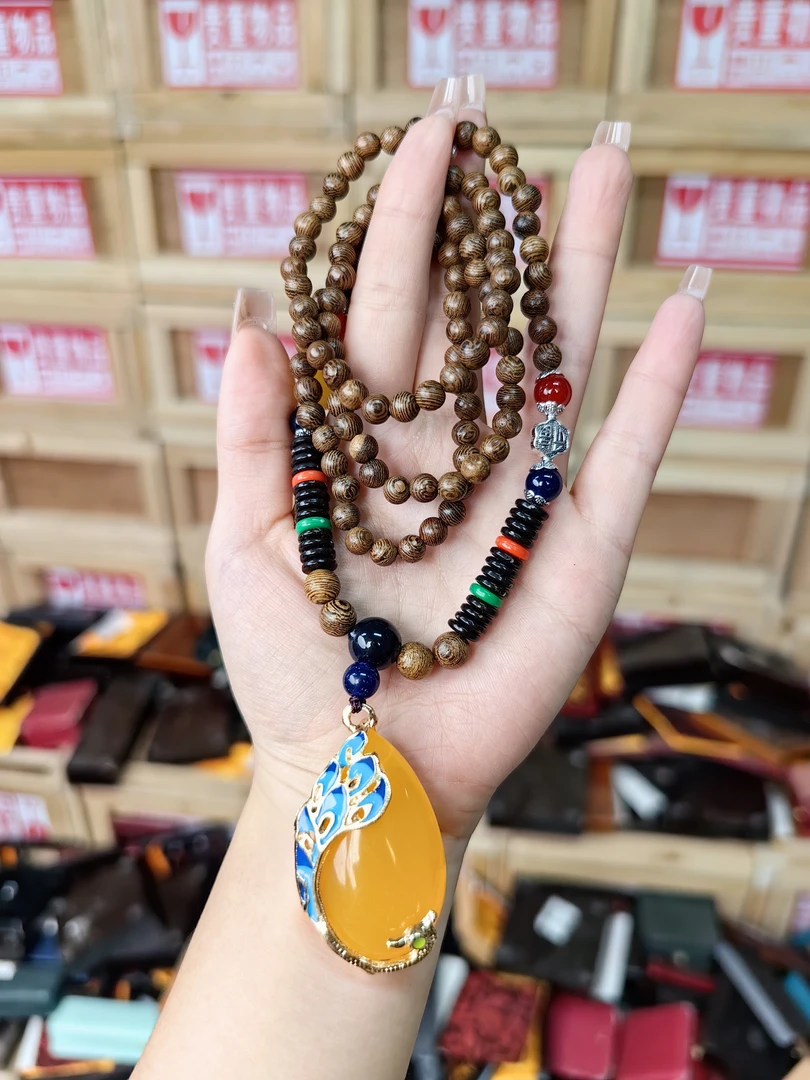 精品手串无礼盒J0271