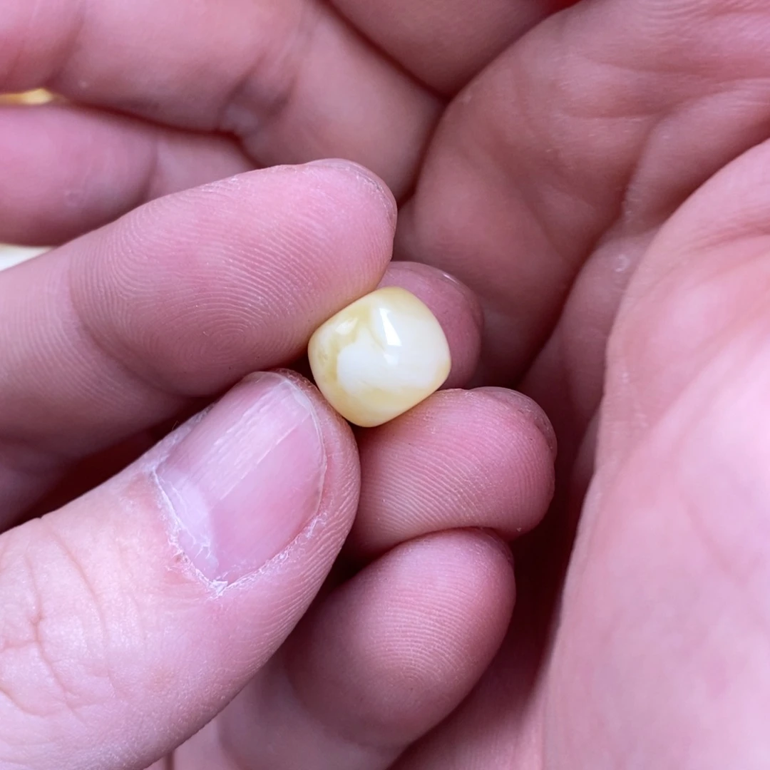 蜜蜡裸石未镶嵌o***О配饰