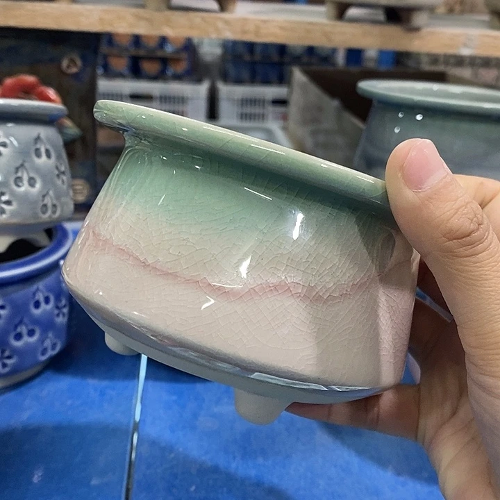 红陶【满10米包邮默认微瑕疵】一个浮力