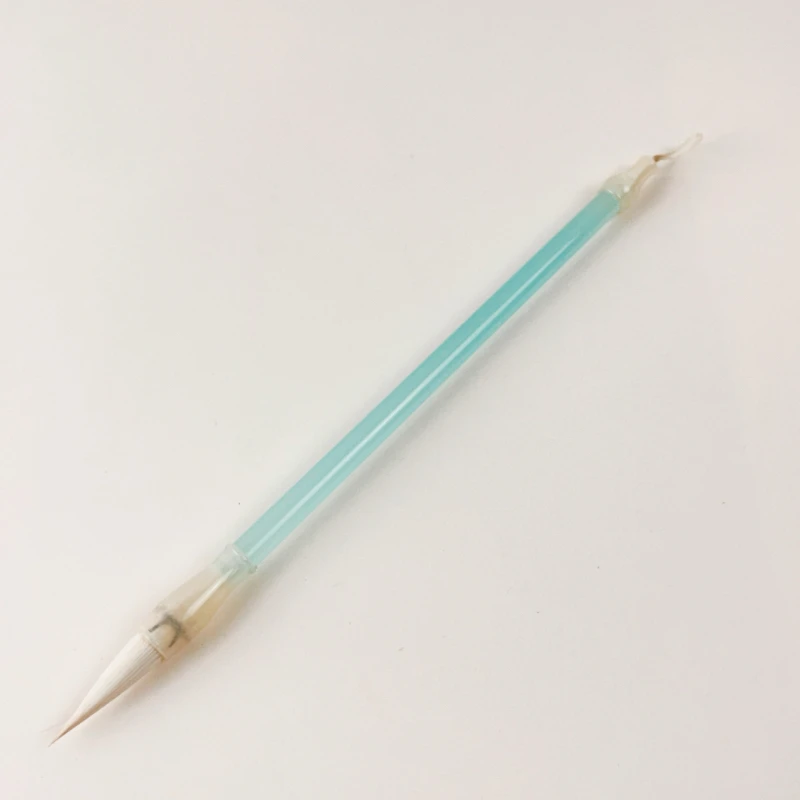 【霁青】出锋3.0cm加键羊毫中楷毛笔隶书篆书楷书 勤礼碑 国画书法