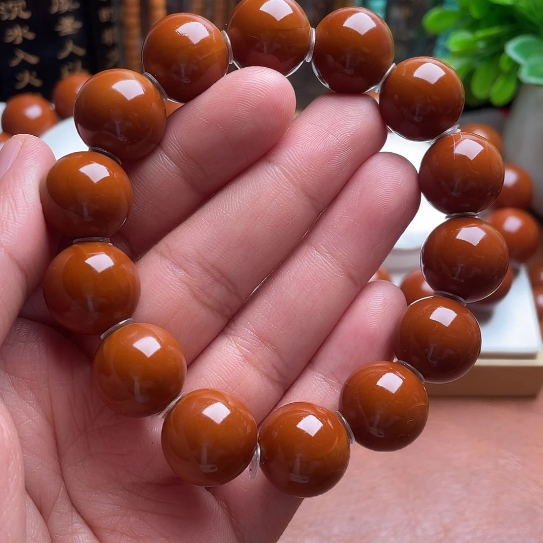 橄榄核吊坠橄榄核