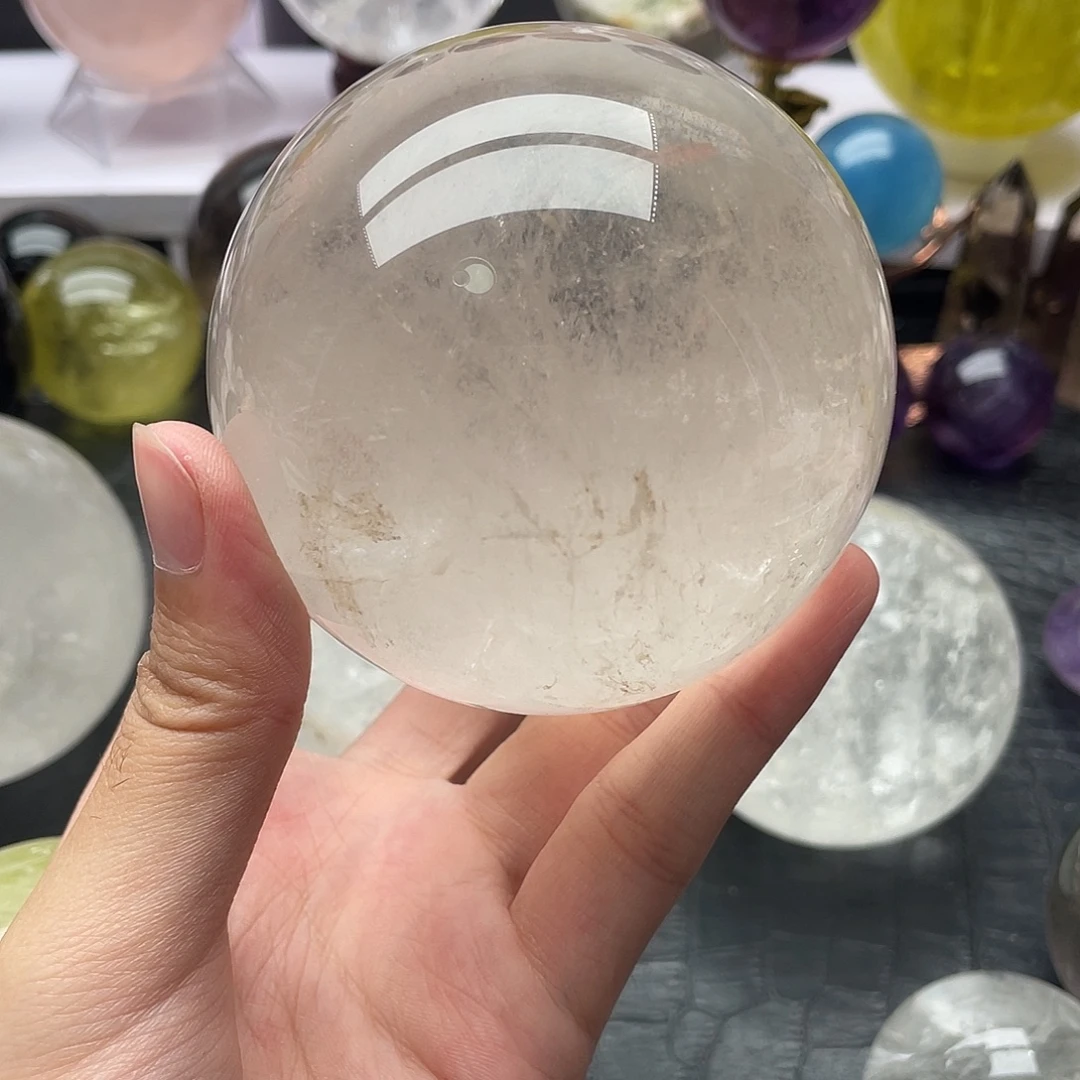 妙***灵水晶大型摆件（非配饰）未镶嵌13