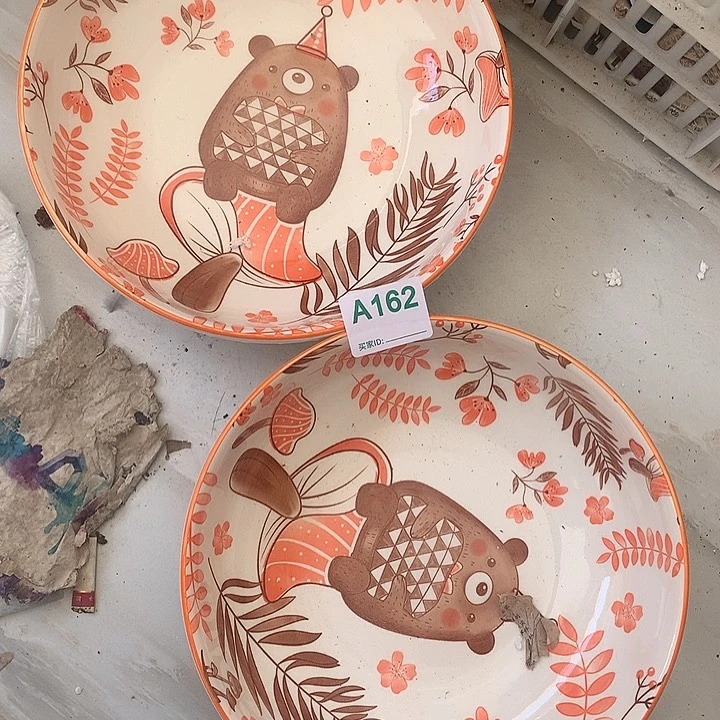 摆件陶瓷艺术作品欣赏