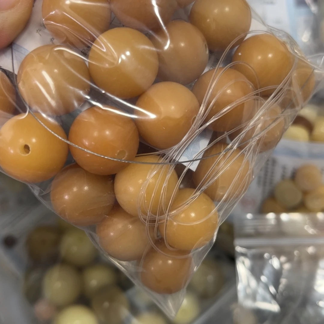 【闪购商品】白玉菩提吊坠锅底瑕疵大卡不售后