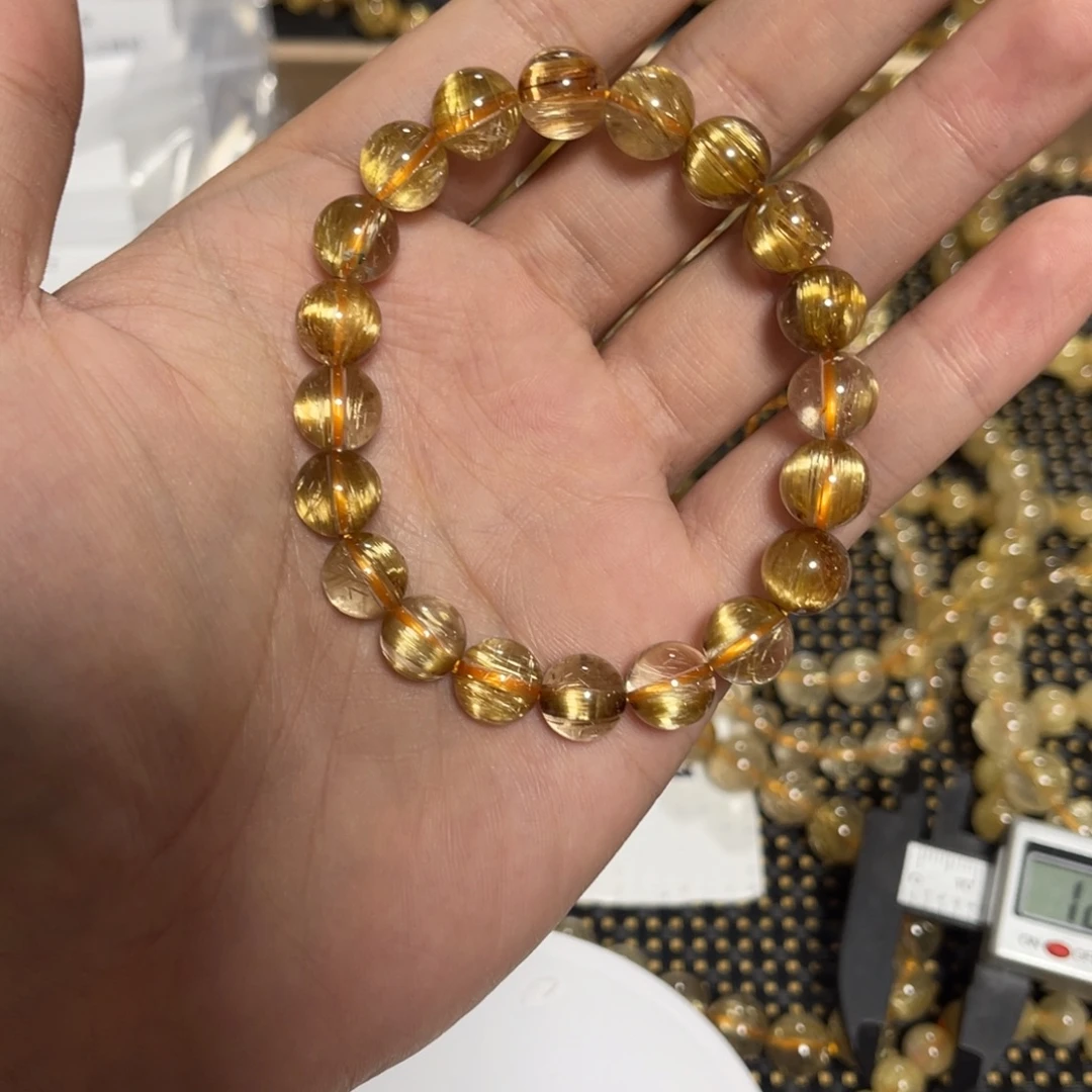 发晶未镶嵌手链A2