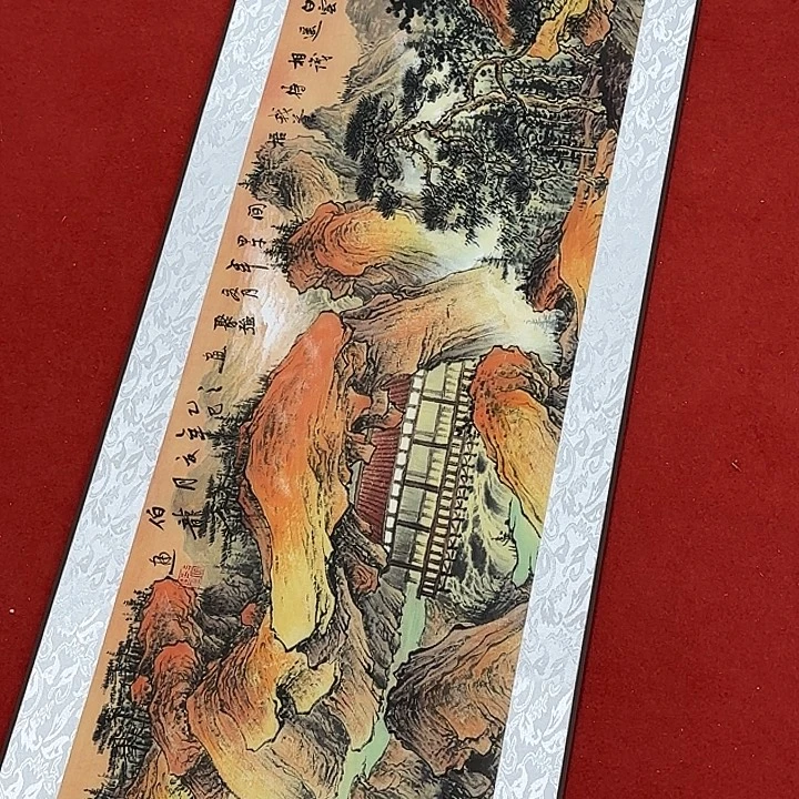 纸本展示作品作品展示
