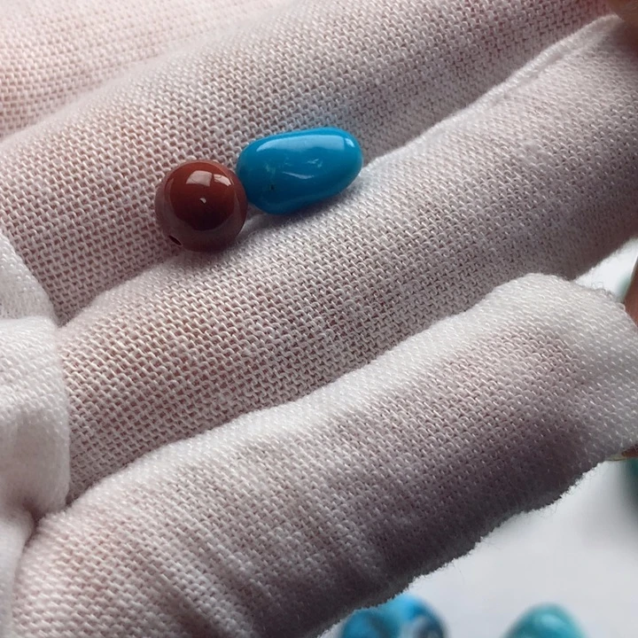 阳***星未镶嵌南红玛瑙珠宝奇石
