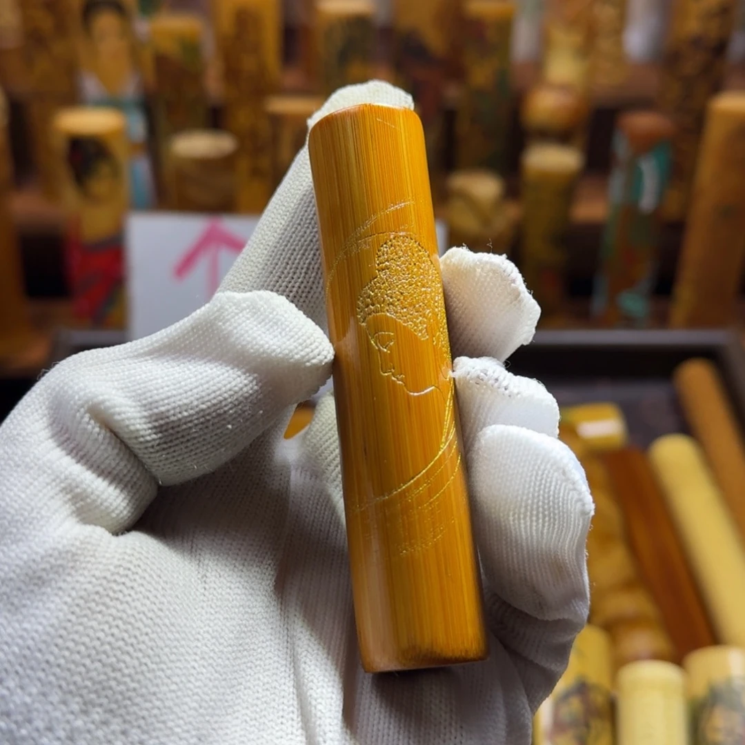 竹类精品实心玉竹