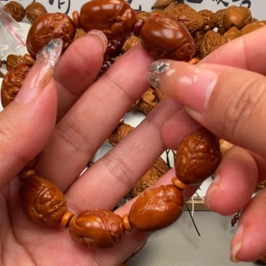 橄榄核手串/手链橄榄