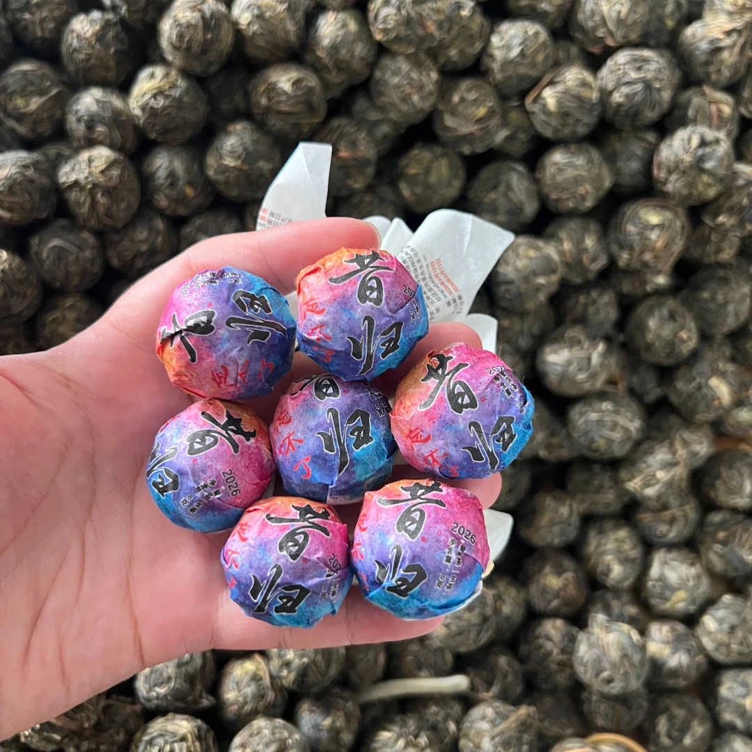 【26年昔归忙麓山】古树挑采8g彩虹忘不了龙珠
