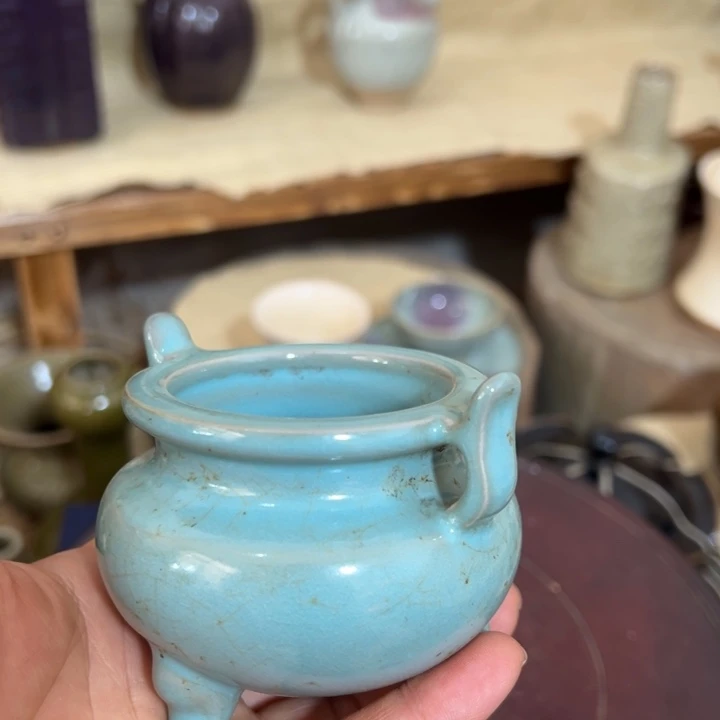 摆件强*y瓷器摆件瓷瓷瓷瓷瓷