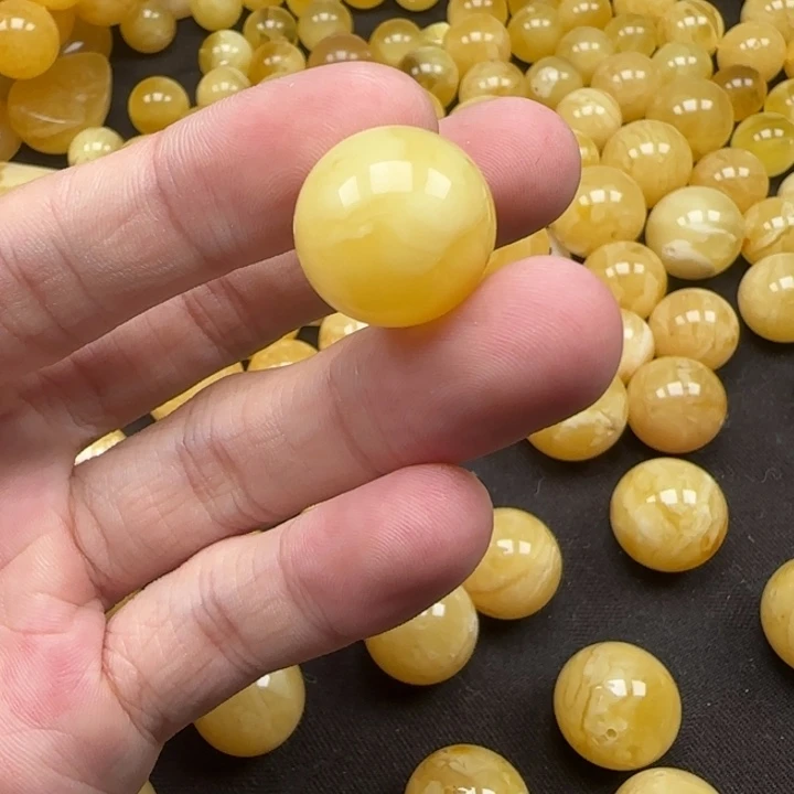 未镶嵌蜜蜡裸石天然452