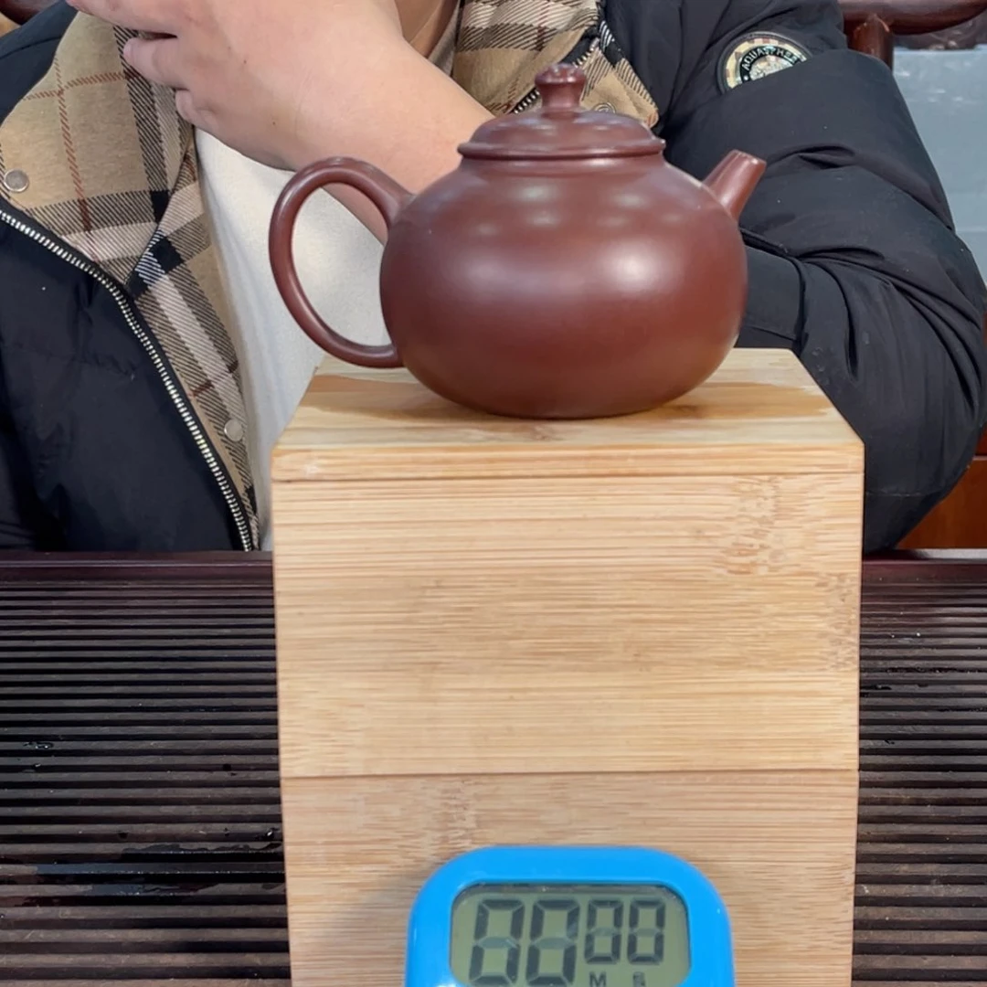 紫砂茶壶予**欢小的我还没有去