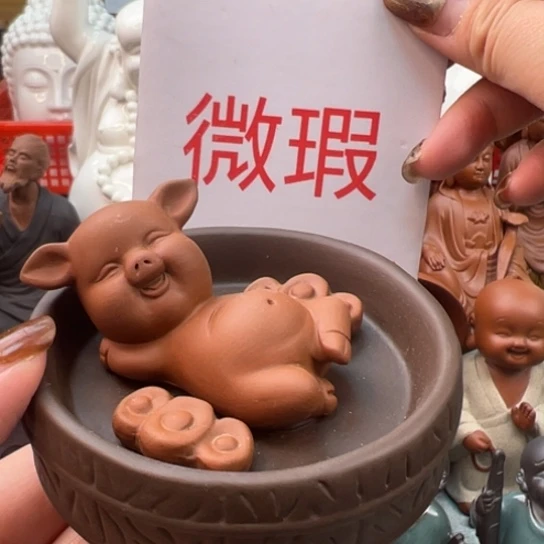 紫砂茶壶微瑕产品