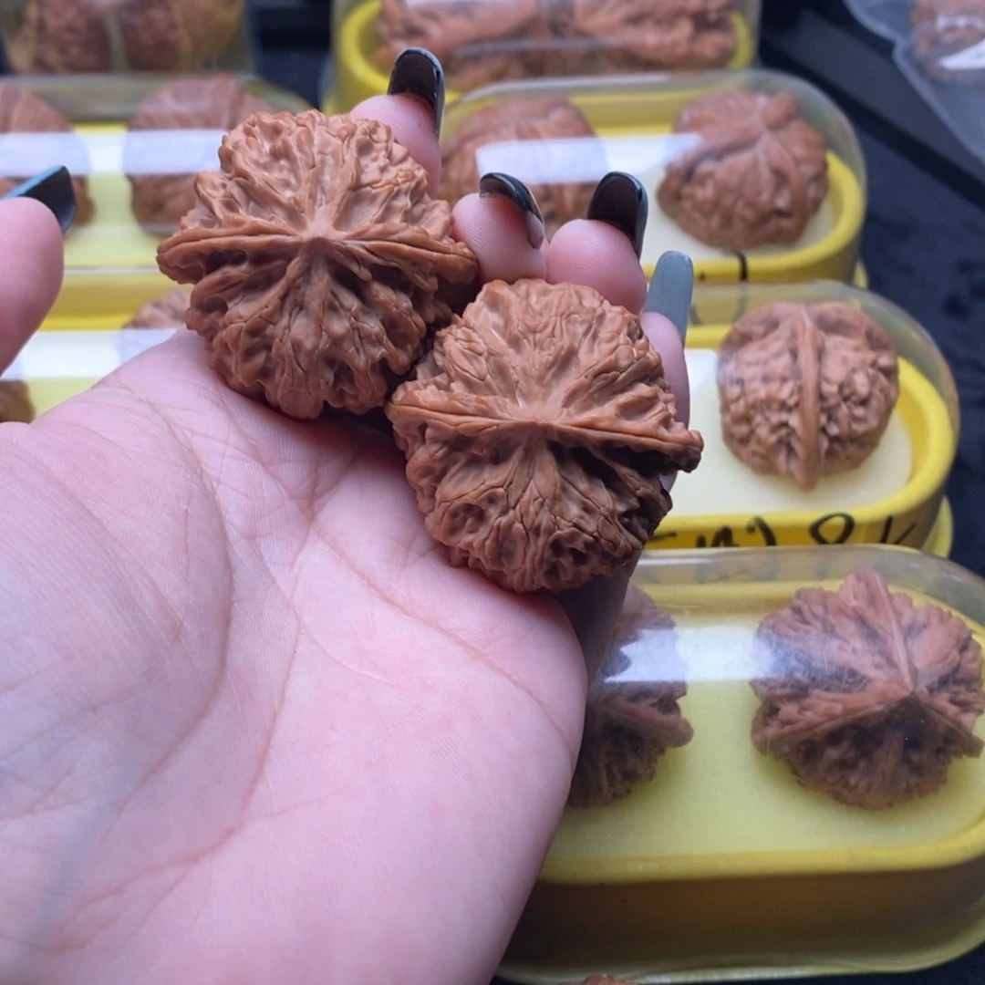金***蛋文玩核桃文玩核桃