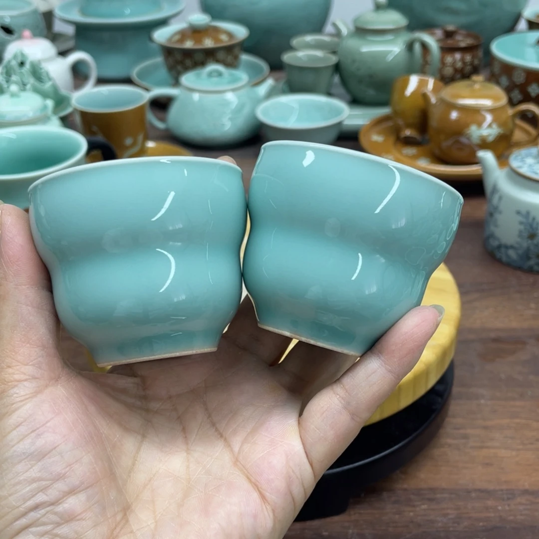 微瑕特价青瓷青瓷