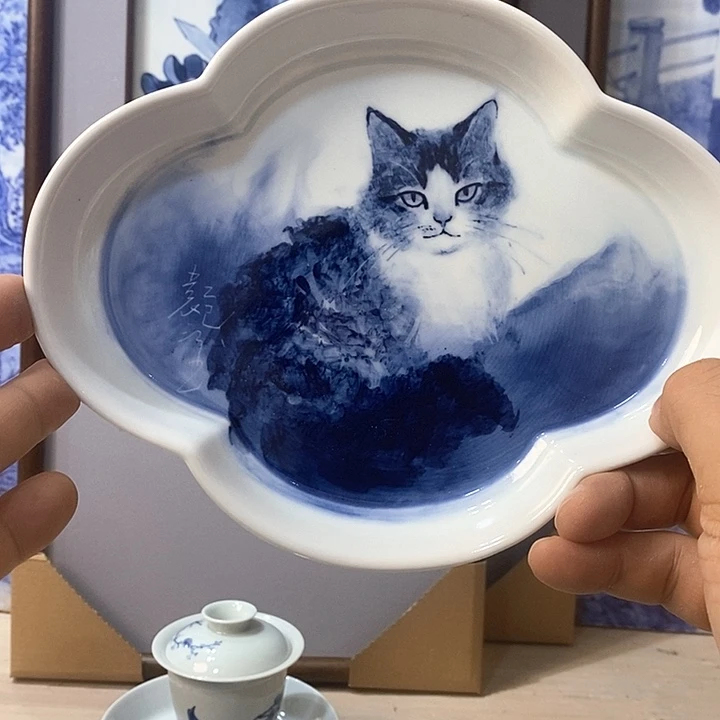 瓷片景德镇陶瓷艺术