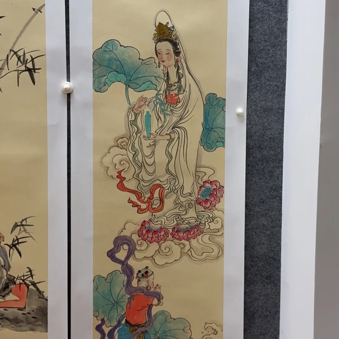 国画四尺对开哈哈哈哈哈