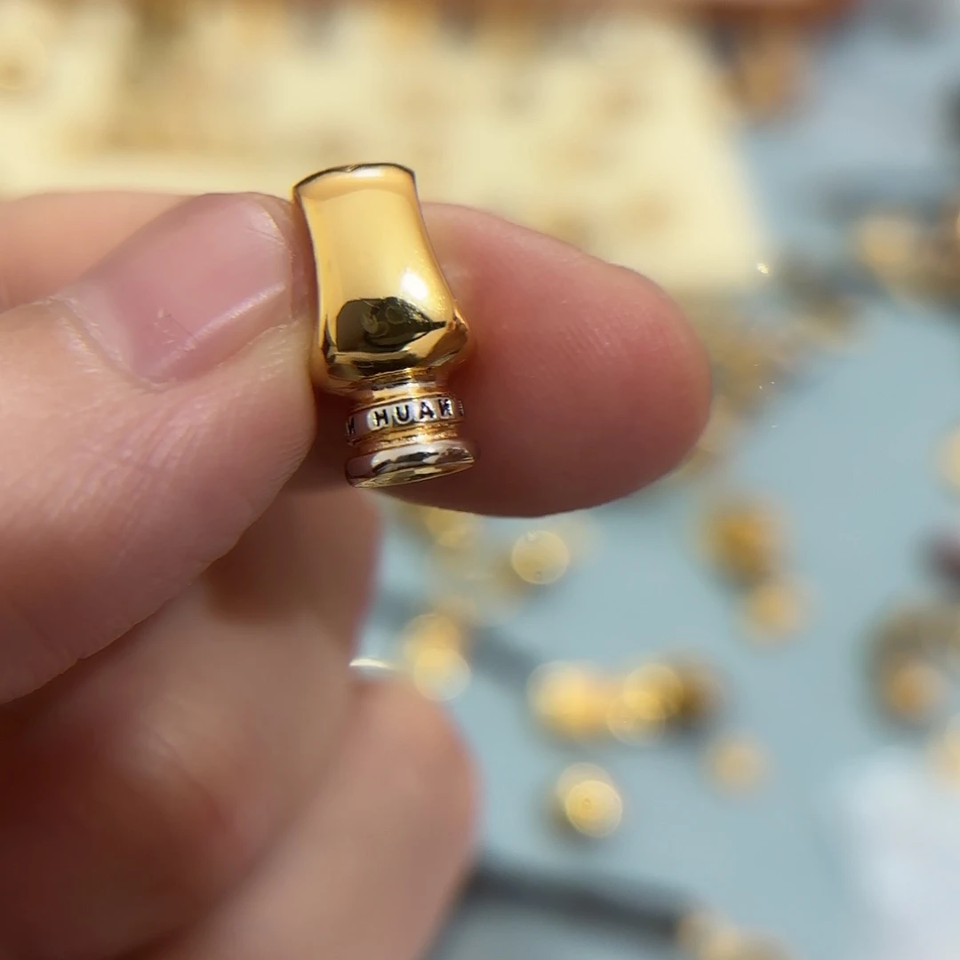 实修者三通9mm一个配饰