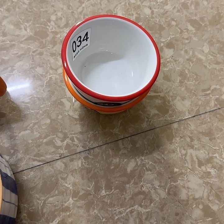 新骨瓷陶瓷碗034两个碗