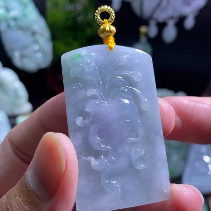 【闪购商品】颈饰未镶嵌翡翠11111111111